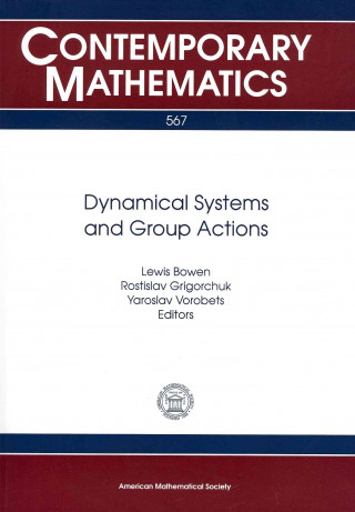 Dynamical Systems and Group Actions
