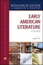 Early American Literature