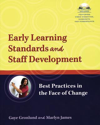 Early Learning Standards and Staff Development