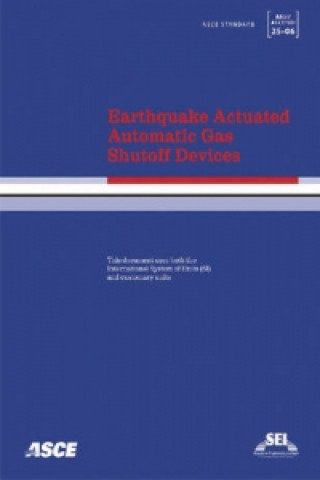 Earthquake Actuated Automatic Gas Shutoff Devices