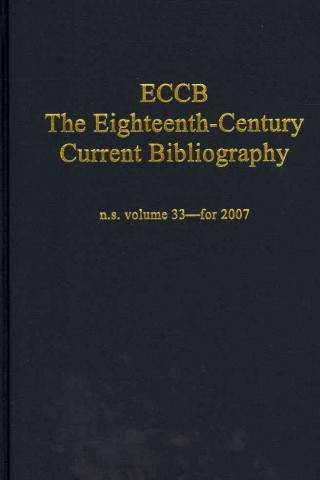 ECCB: The Eighteenth-Century Current Bibliography