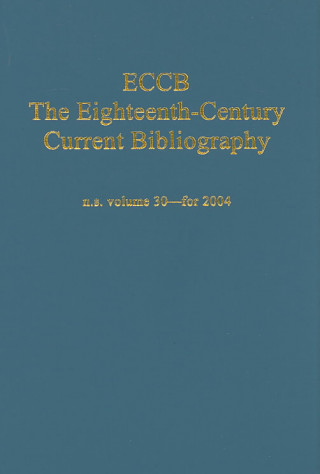 ECCB v. 30; 2004