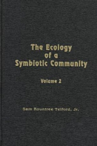Ecology of a Symbiotic Community Vol 2; The Component Symbiote Community of the Japanese Lizard 