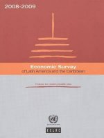 Economic Survey of Latin America and the Caribbean