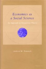 Economics as a Social Science