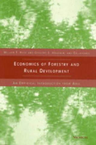Economics of Forestry and Rural Development