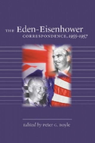 Eden-Eisenhower Correspondence, 1955-1957