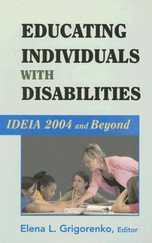 Educating Individuals with Disabilities