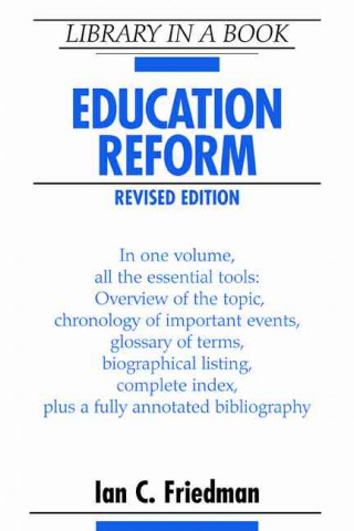 Education Reform (Library in a Book)