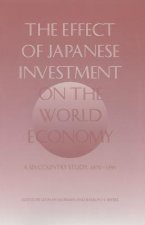 Effect of Japanese Investment on the World Economy