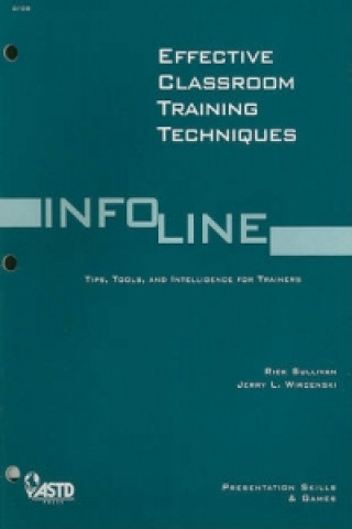 Effective Classroom Training Techniques