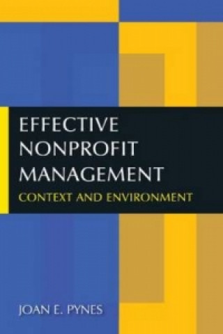 Effective Nonprofit Management