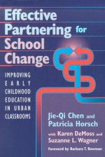 Effective Partnering for School Change