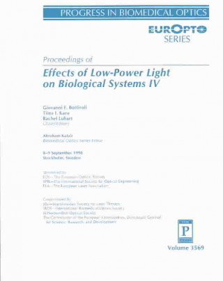 Effects of Low-power Light on Biological Systems