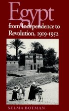 Egypt From Independence To Revolution, 1919-1952