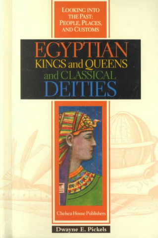 Egyptian Kings and Queens and Classical Deities