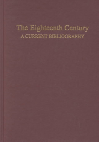 Eighteenth Century v. 19, Pt. 1