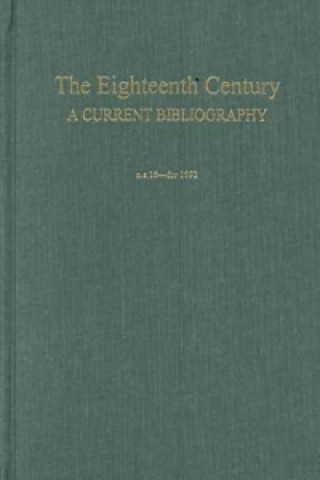 Eighteenth Century Vol 17