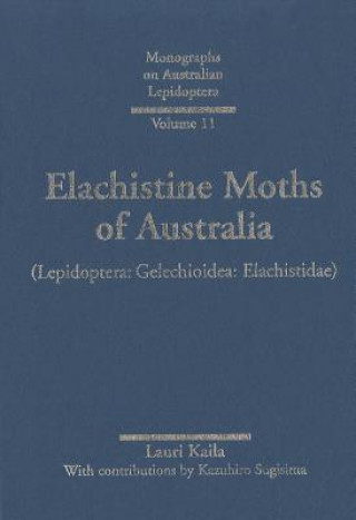 Elachistine Moths of Australia