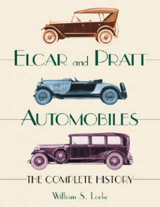 Elcar and Pratt Automobiles