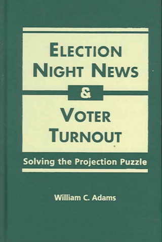 Election-night News and Voter Turnout