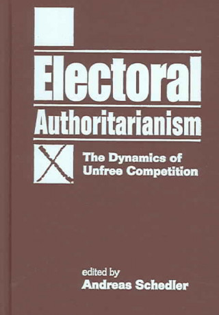 Electoral Authoritarianism