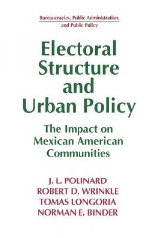 Electoral Structure and Urban Policy