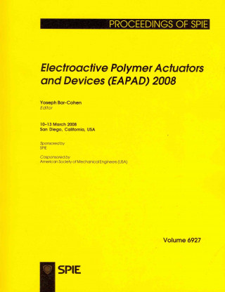 Electroactive Polymer Actuators and Devices (EAPAD) 2008