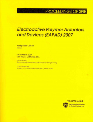 Electroactive Polymer Actuators and Devices (EAPAD) 2007