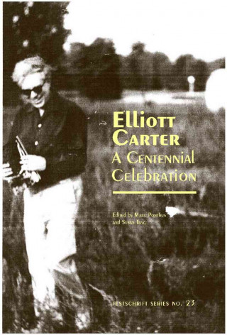 Elliott Carter