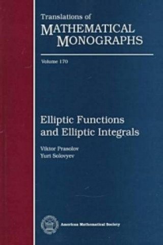 Elliptic Functions and Elliptic Integrals