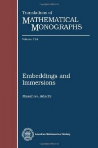 Embeddings and Immersions