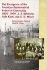 Emergence of the American Mathematical Research Community, 1876-1900