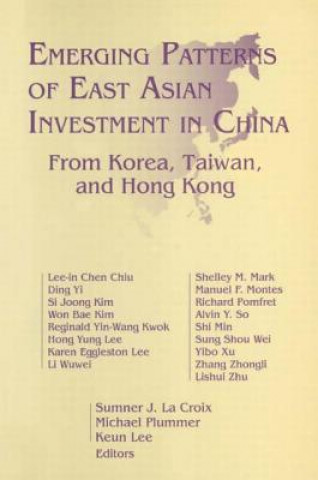 Emerging Patterns of East Asian Investment in China: From Korea, Taiwan and Hong Kong