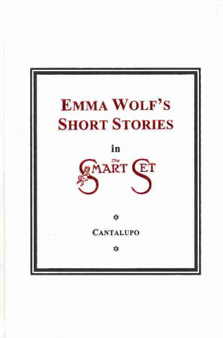 Emma Wolf's Short Stories in 