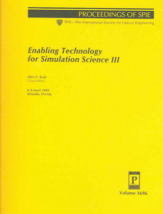 Enabling Technology for Simulation Science