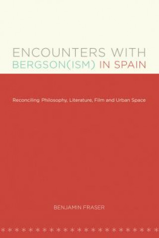 Encounters with Bergson(ism) in Spain