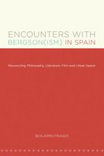 Encounters with Bergson(ism) in Spain