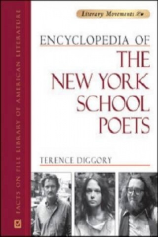 Encyclopedia of the New York School Poets