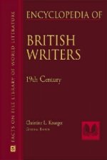 Encyclopedia of 19th and 20th Century British Writers