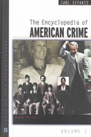 Encyclopedia of American Crime