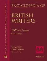 Encyclopedia of British Writers