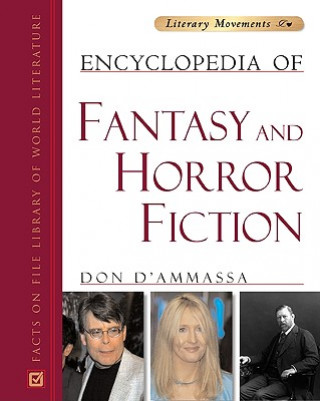 Encyclopedia of Fantasy and Horror Fiction