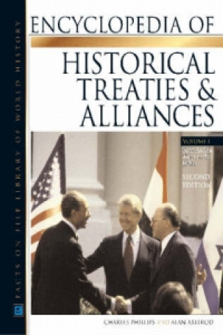 Encyclopedia of Historical Treaties and Alliances