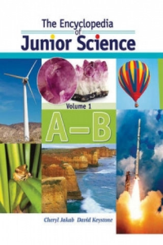 Encyclopedia of Junior Science Set