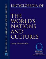 Encyclopedia of the World's Nations and Cultures