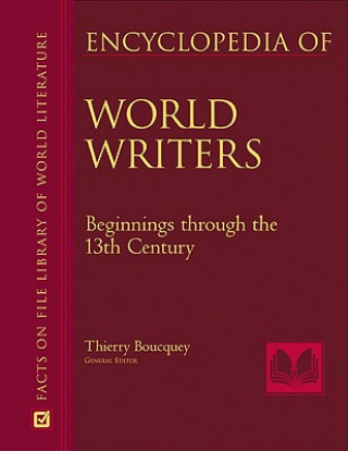 Encyclopedia of World Writers