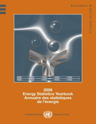 Energy statistics yearbook 2009
