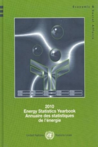 Energy statistics yearbook 2010