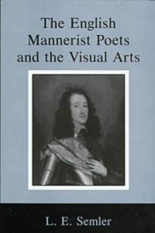 English Mannerist Poets and the Visual Arts